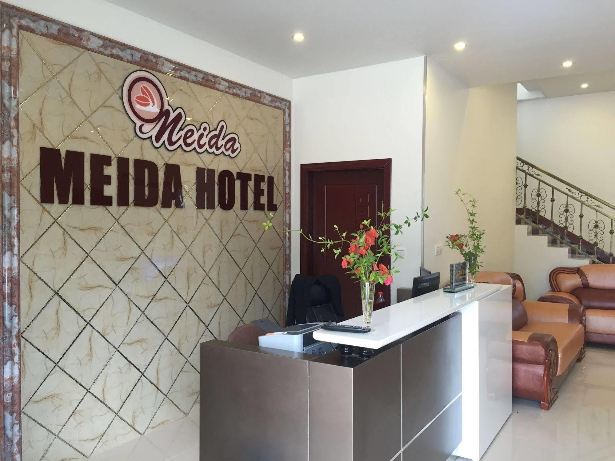 נוקואלופה Meida Hotel מראה חיצוני תמונה