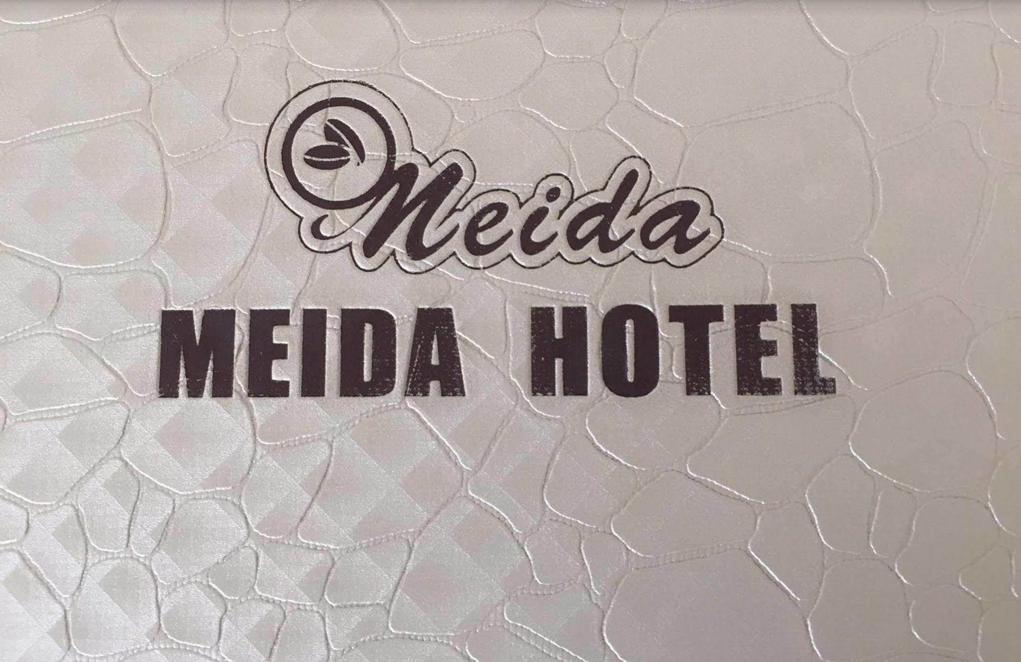 נוקואלופה Meida Hotel מראה חיצוני תמונה